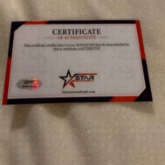 Joe Dimaggio and Mickey Mantle signed ph - Picture 2 of 2